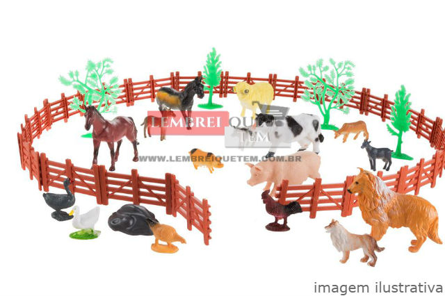 Benefícios das Fazendinhas de Brinquedo no Desenvolvimento Infantil