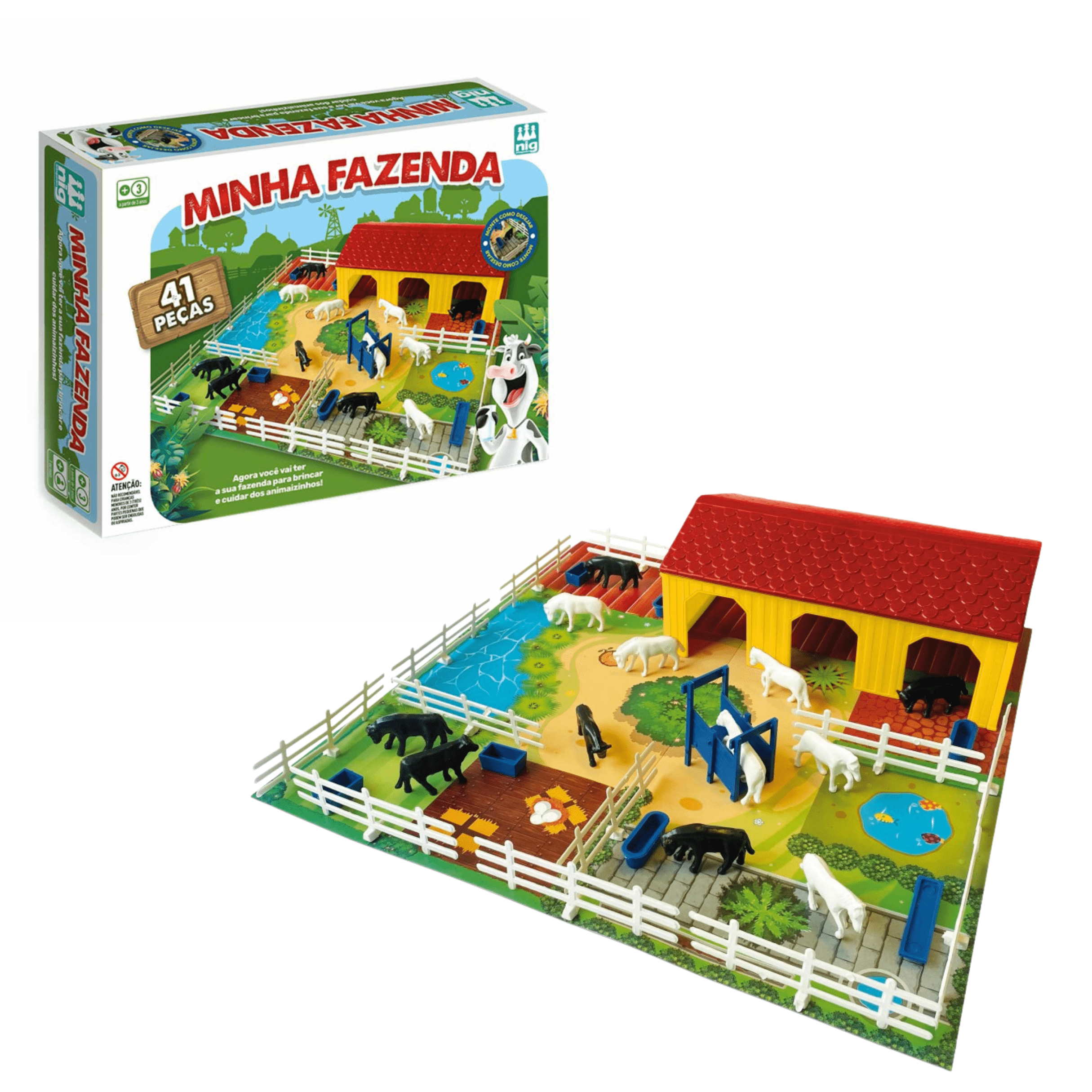 Os Melhores Acessórios para Expandir sua Fazendinha de Brinquedo