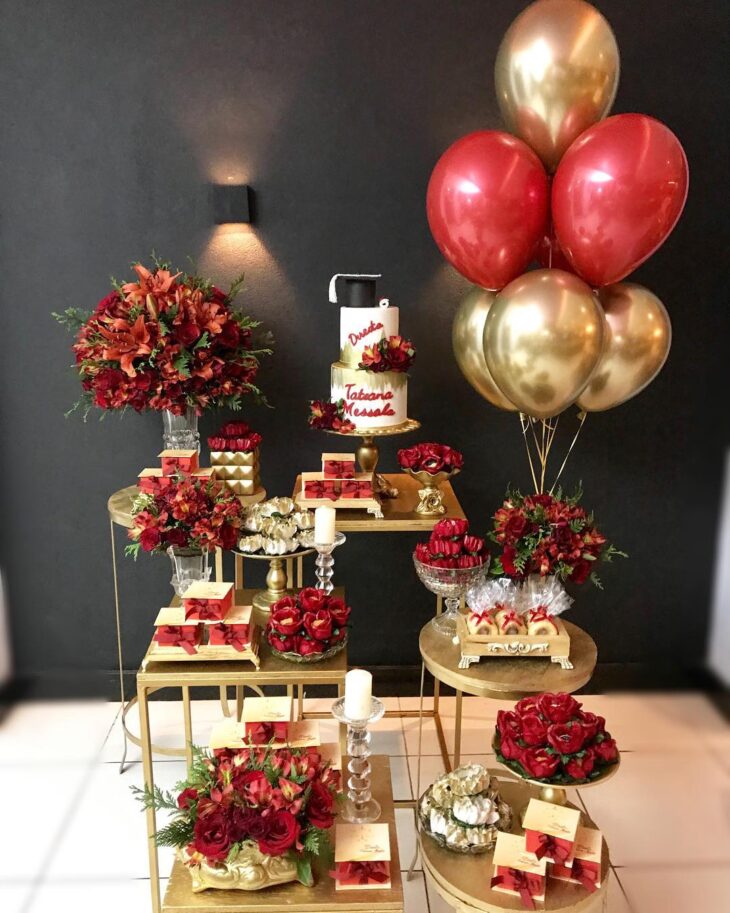 Como Fazer um Canto de Fotos Incrível para sua Formatura Caseira