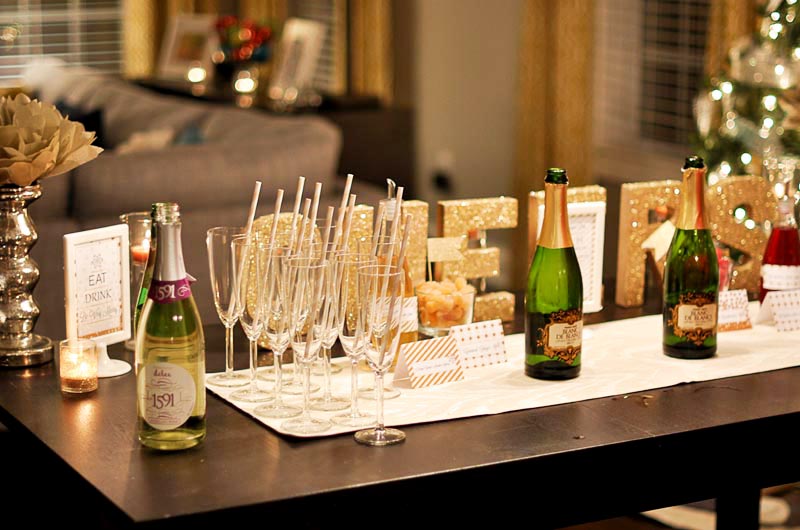 DIY: Decoração de Formatura em Casa com Baixo Custo