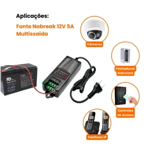 Otimizando a Filtragem: Capacitores e Dissipadores para Fontes de Nobreak