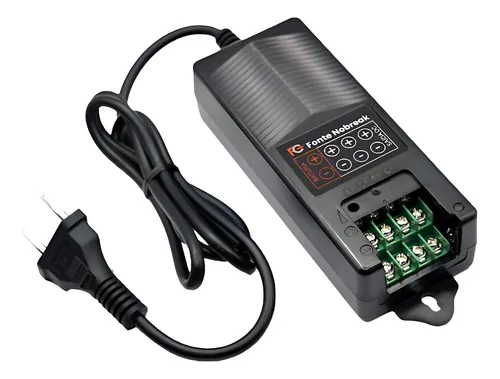 Transformador de Nobreak vs. Fonte Chaveada: Qual a Melhor Opção para 12V?