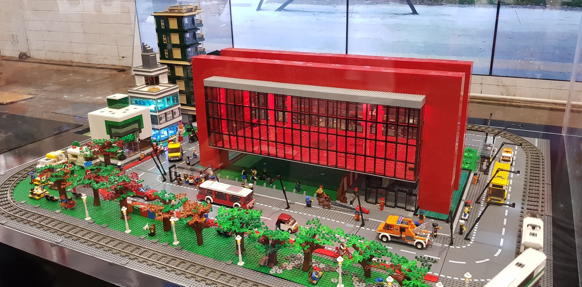 como fazer circuito elétrico maquete cidade com LEDs