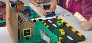 erros comuns ao montar maquete de cidade com energia