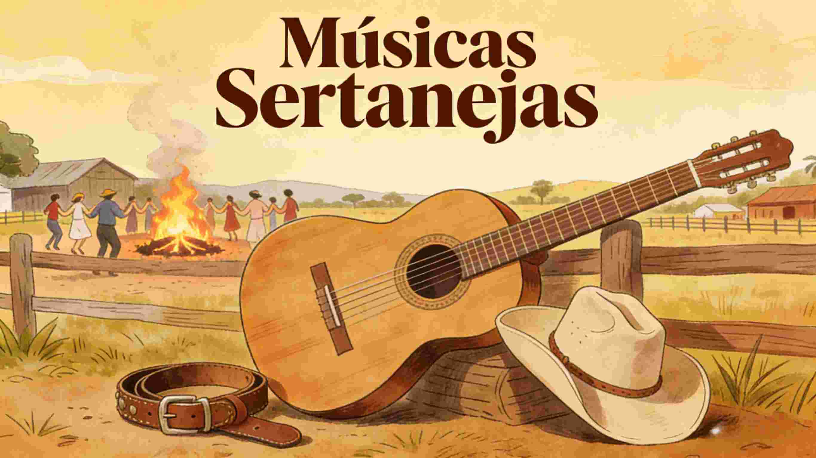 uma musica sertaneja