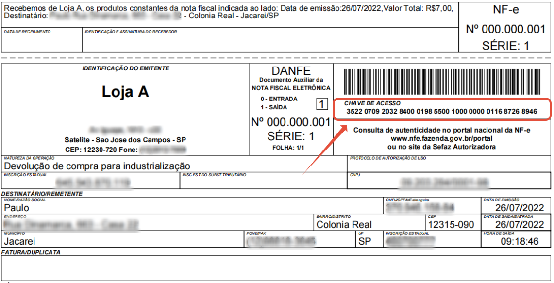 Guia Completo dos CFOPs de Devolução: Tabela e Aplicações