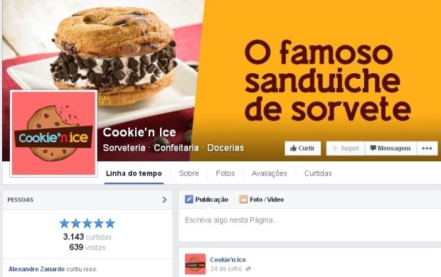 Diferenças Cruciais: Perfil Pessoal vs. Página Profissional no Facebook