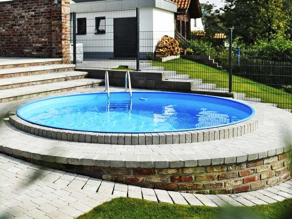 piscina redonda vs quadrada qual escolher