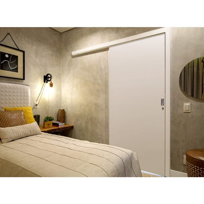 Vantagens e desvantagens das portas de correr sobrepostas