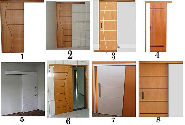 Manutenção e cuidados com portas de correr de madeira