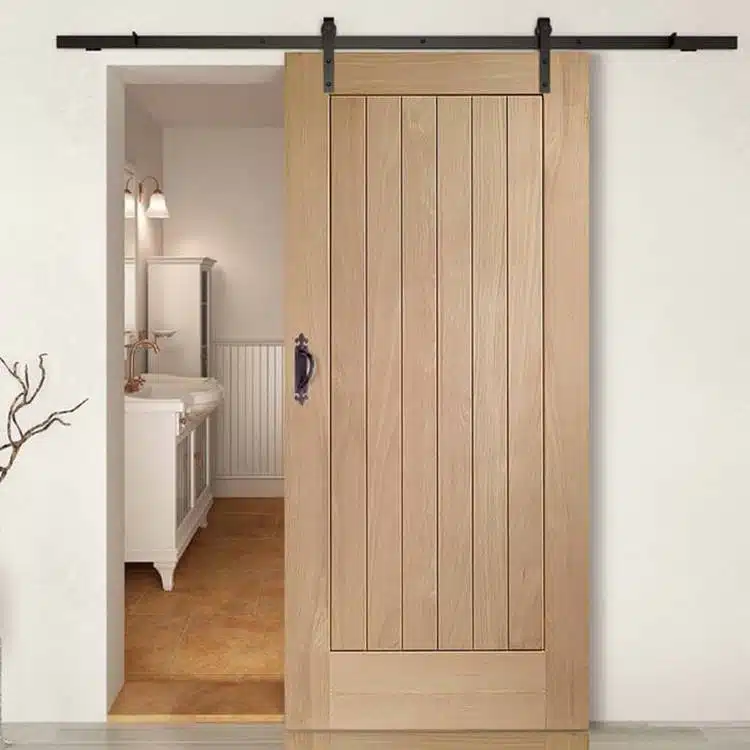 Vantagens e desvantagens das portas de correr sobrepostas