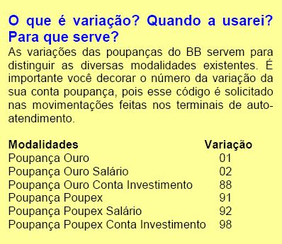 Como transferir dinheiro para a Poupança BB