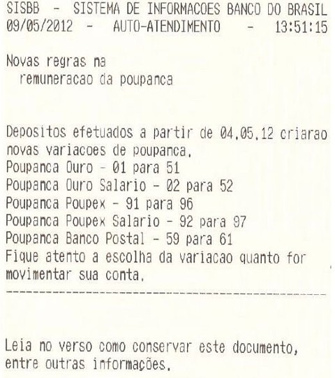 O que fazer se esqueci a senha da minha Poupança BB