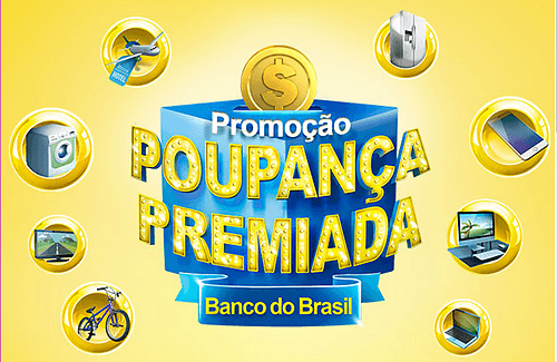 uma poupança no banco do brasil
