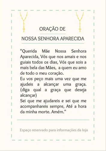 uma promessa para alcançar uma graça