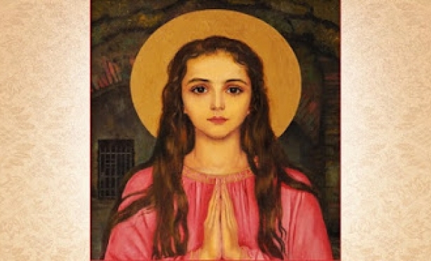 uma promessa para alcançar uma graça