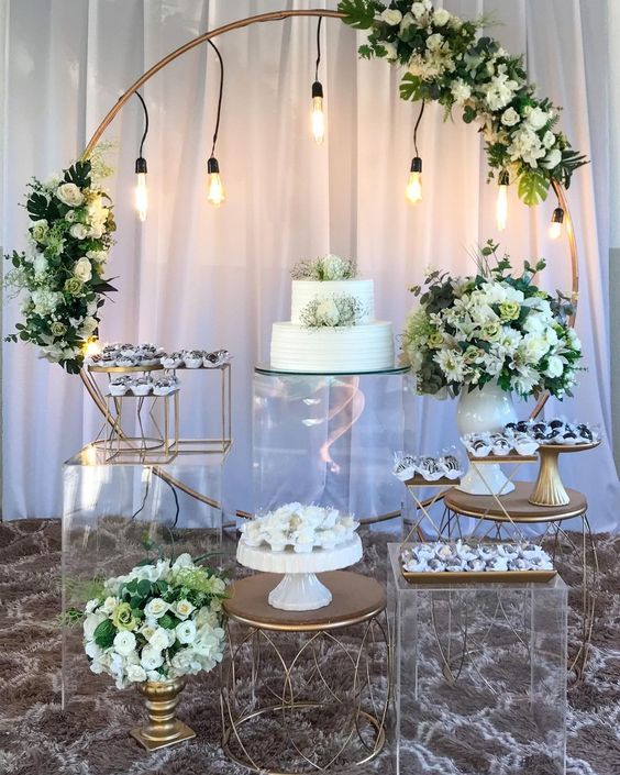quanto custa uma recepção de casamento simples
