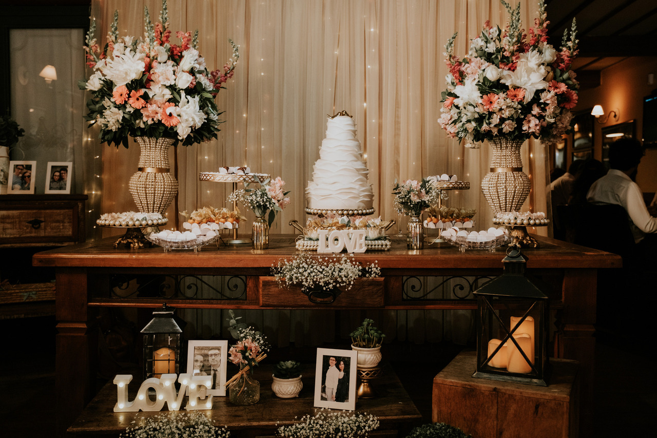 erros comuns ao planejar recepção de casamento simples