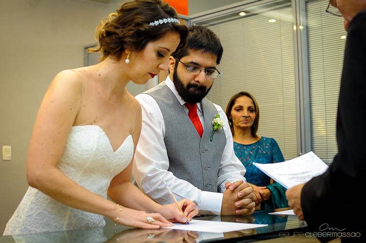 como fazer uma recepção de casamento simples em casa