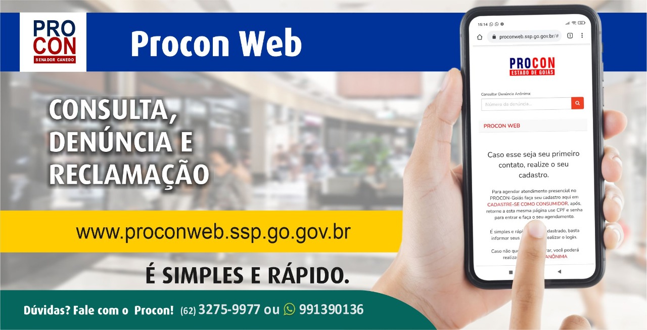 Guia completo de documentos para o Procon