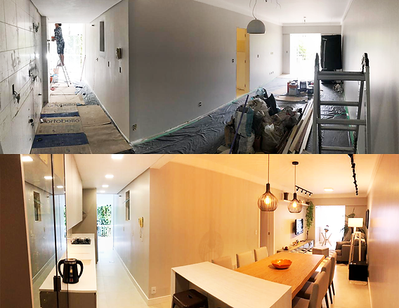 erros comuns reforma casa evitar