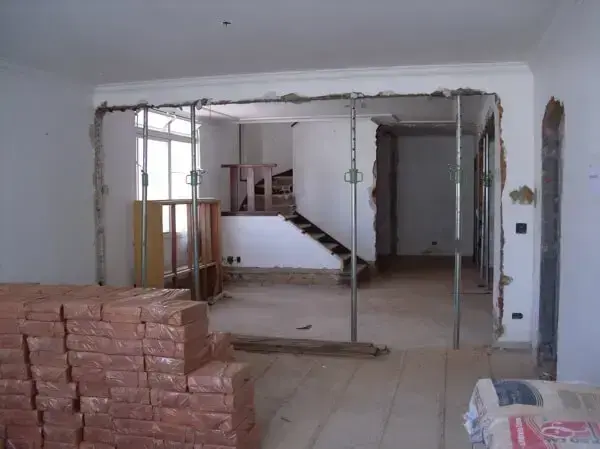 erros comuns reforma casa evitar