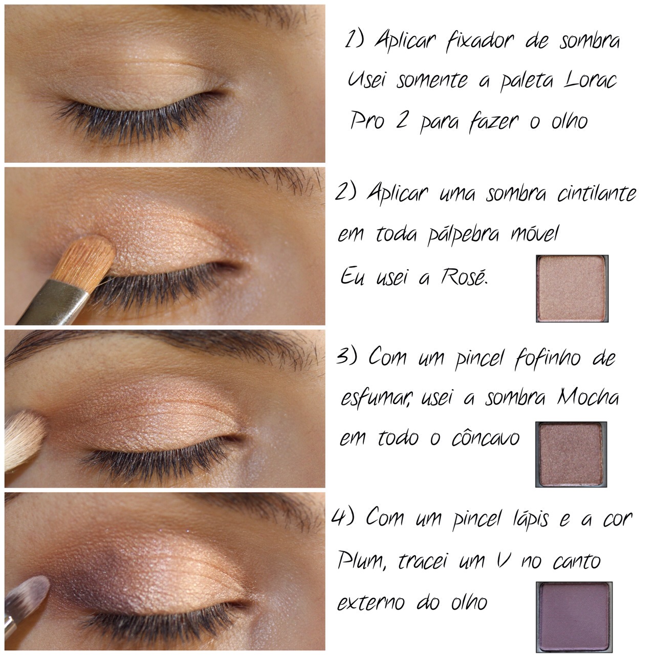 Passo a Passo: Esfumado Marrom Perfeito para Iniciantes