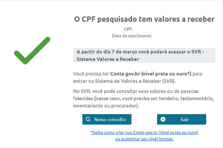 Guia Completo: Como Aumentar o Nível da Sua Conta Gov.br para Prata ou Ouro