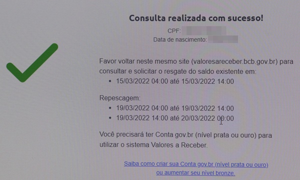 Chave Pix e SVR: Entenda o Recebimento Automático de Valores Esquecidos