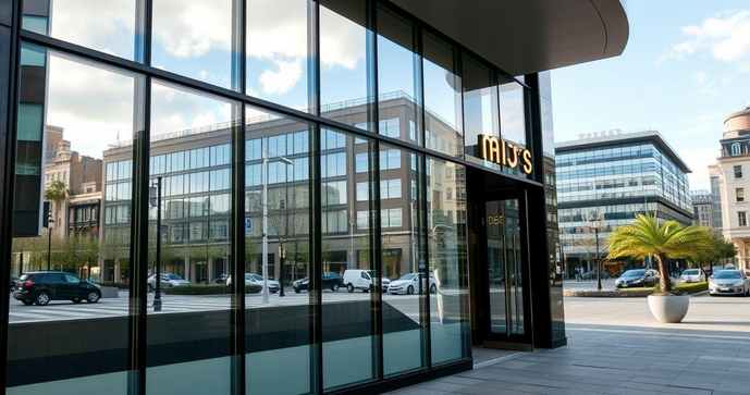 Quentes e com Iluminação LED para Diferentes Setores
5. Tendências em Design de Vitrines: Inovação e Funcionalidade para Exposição de Produtos