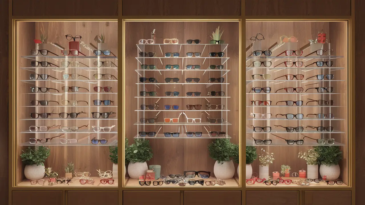 5 ideias de títulos:
1. Guia Completo: Como Escolher a Vitrine de Vidro Ideal para Seu Negócio
2. Vitrines de Vidro Modulado vs. Balcões Expositores: Qual a Melhor Opção?
3. Segurança em Vitrines: A Importância do Vidro Temperado e Outras Medidas
4. Vitrines Especiais: Refrigeradas