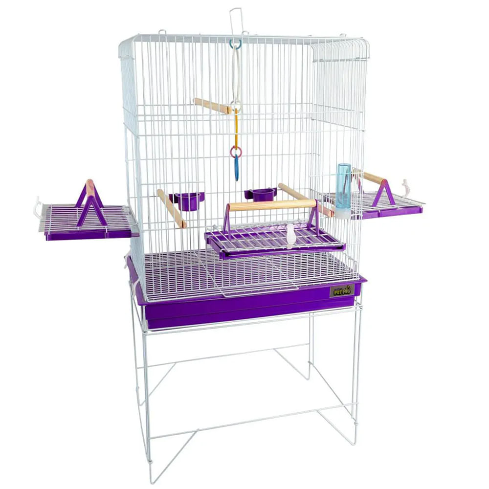 Como limpar o viveiro da sua calopsita