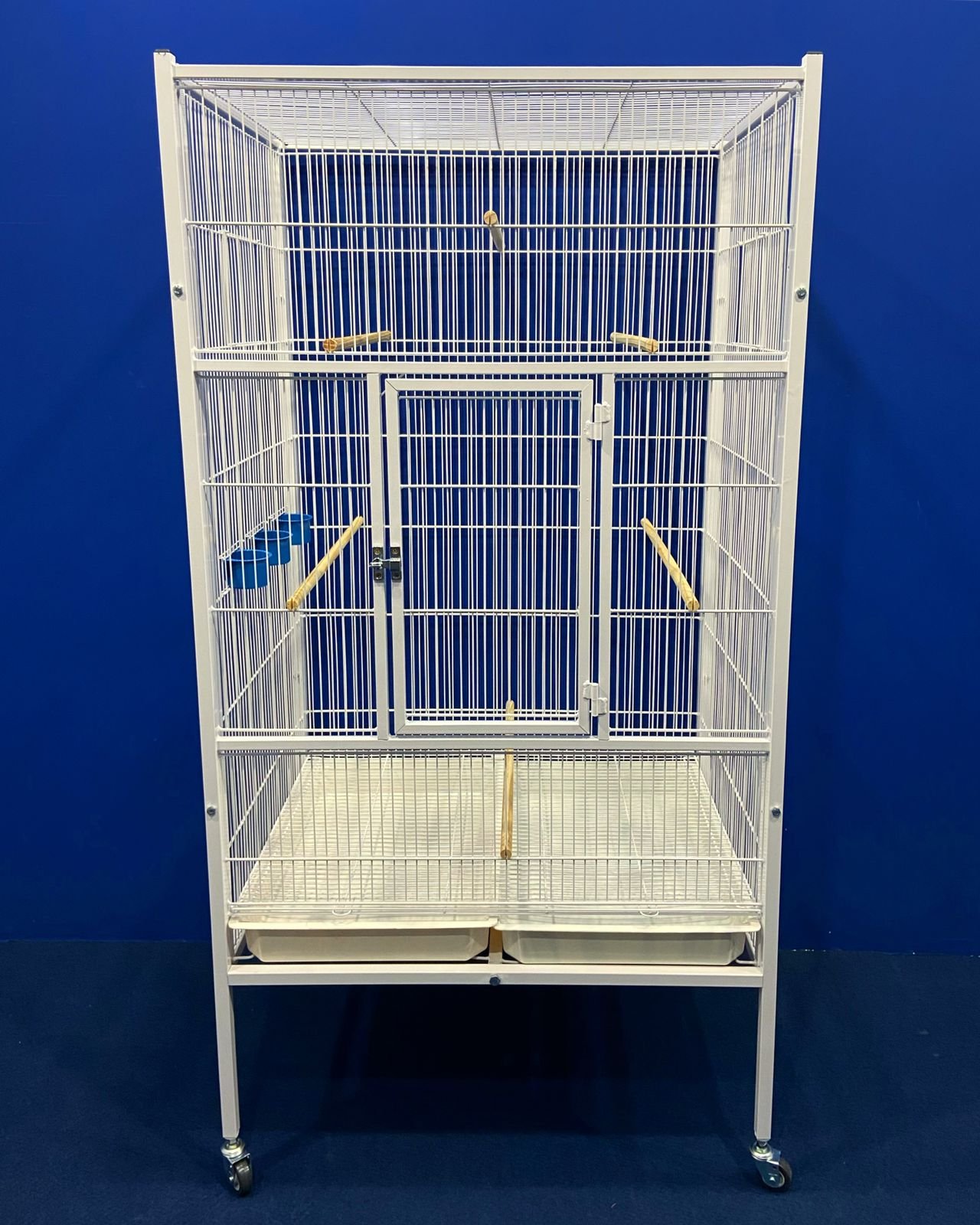 Brinquedos essenciais para o viveiro de calopsitas