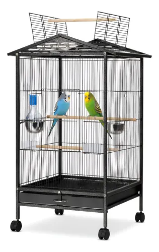 viveiro para calopsita