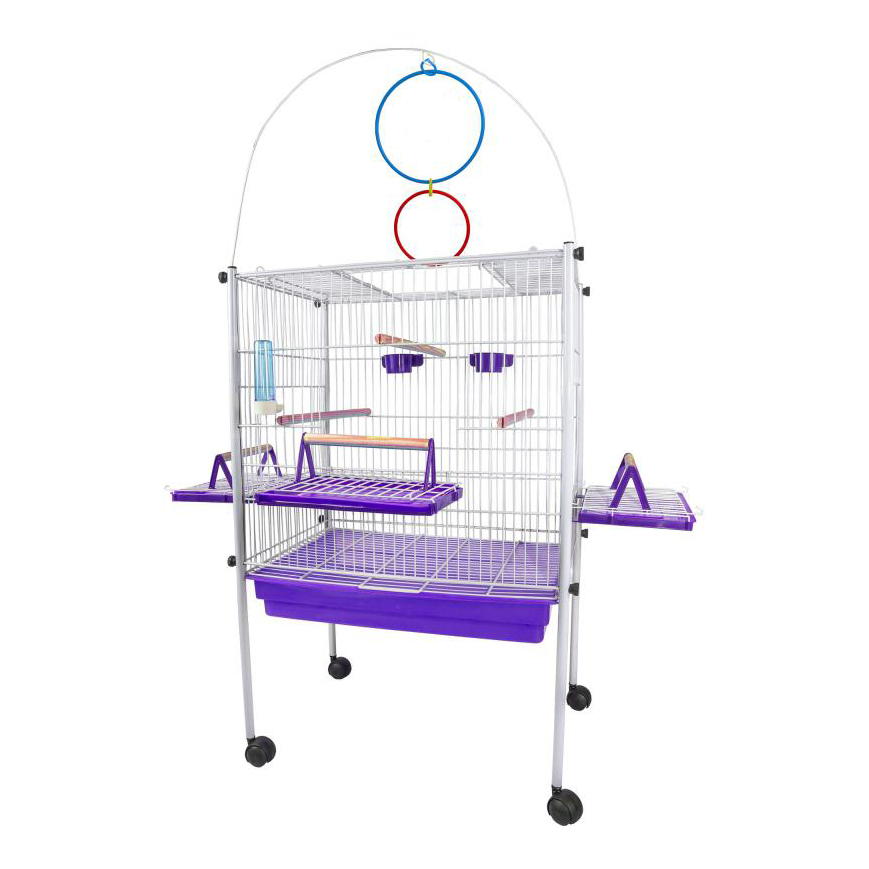 Brinquedos essenciais para o viveiro de calopsitas