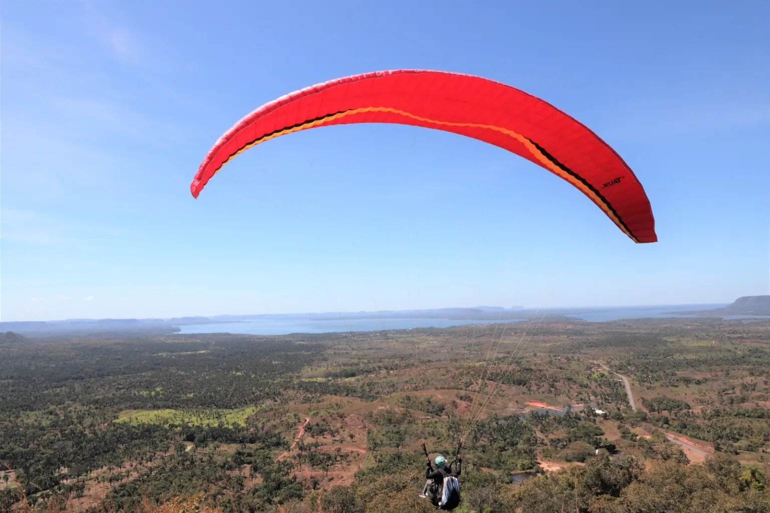 voo livre tocantins