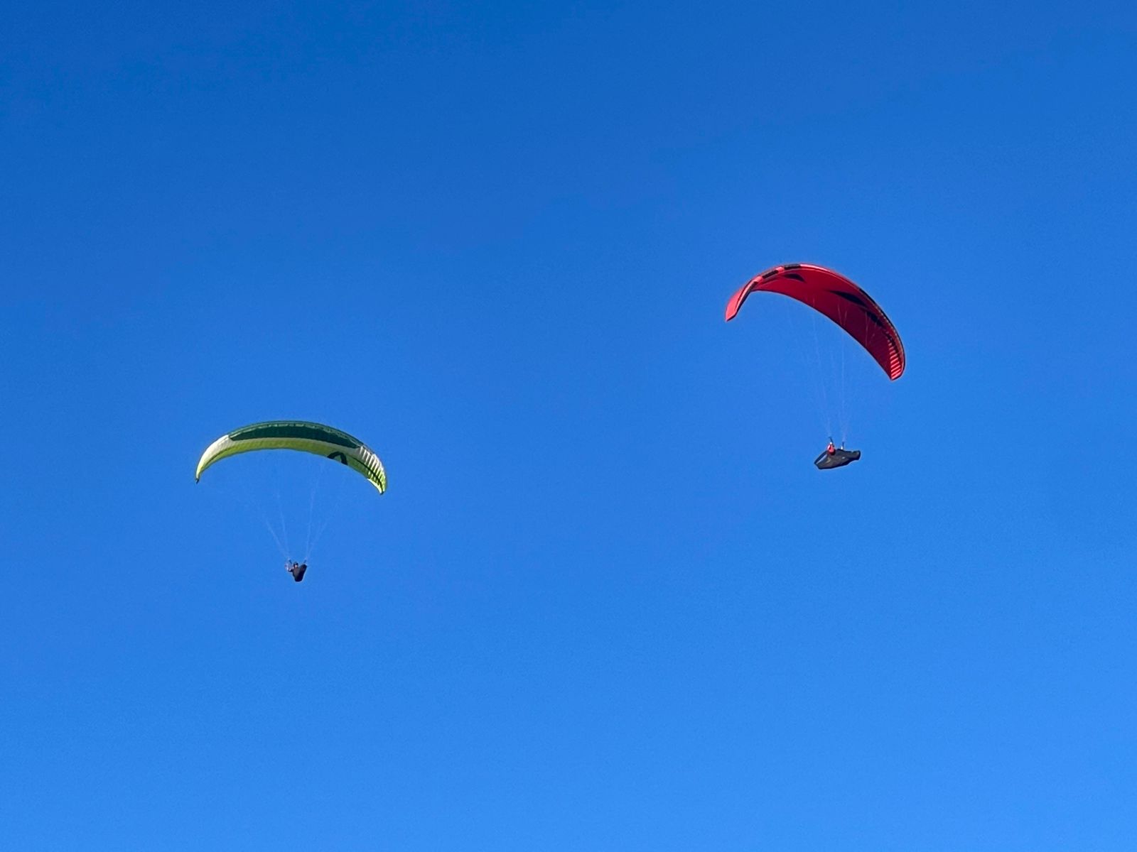 melhores rampas de voo livre no Tocantins para iniciantes