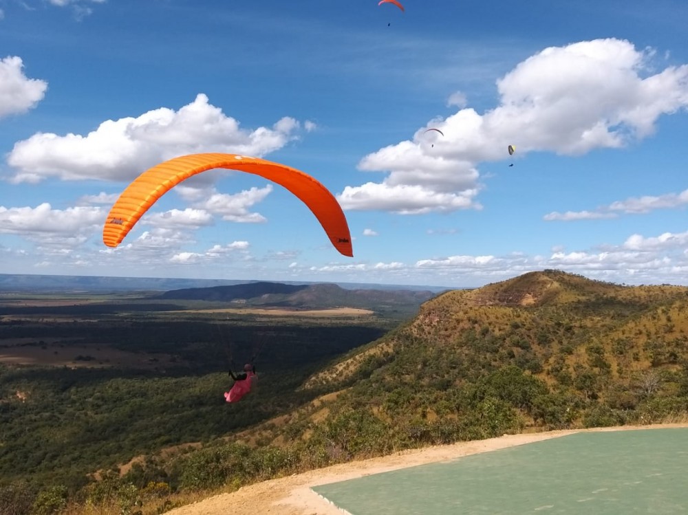 erros comuns ao voar em Axixá do Tocantins