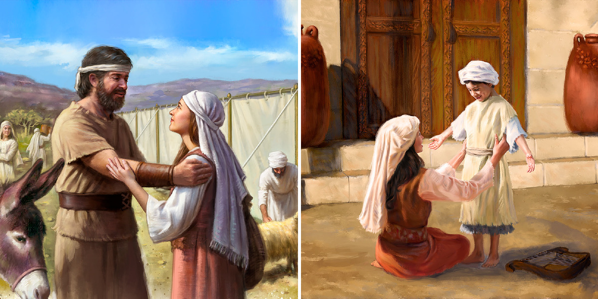 5 exemplos bíblicos de votos e suas lições